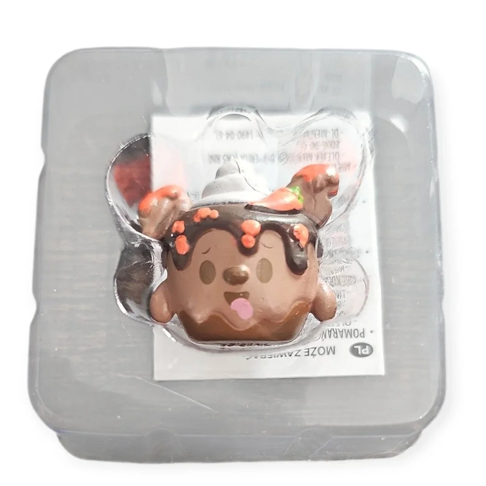 Munchlings Super Sizzlin Collectible Mini‎ Figure - Chili Cocoa Cake Dante